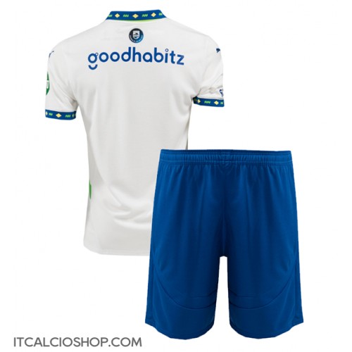 PSV Eindhoven Terza Maglia Bambino 2024-25 Manica Corta (+ Pantaloni corti)